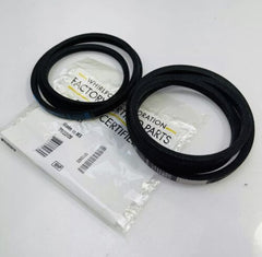 12112425 Whirlpool washing machine Belt set Drive/pump Genuine PS2005284 AP401117 Shanova Parts