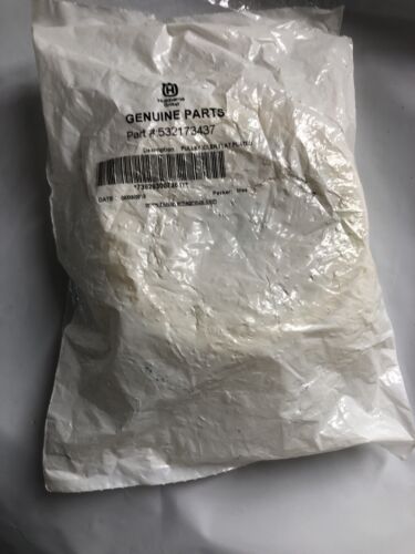 173437 532173437 Genuine Husqvarna Flat Idler Pulley for Craftsman Poulan Husky Shanova Parts