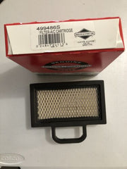 2 qty 499486S air filter/filter cartridge Genuine Briggs & Stratton part Shanova Parts