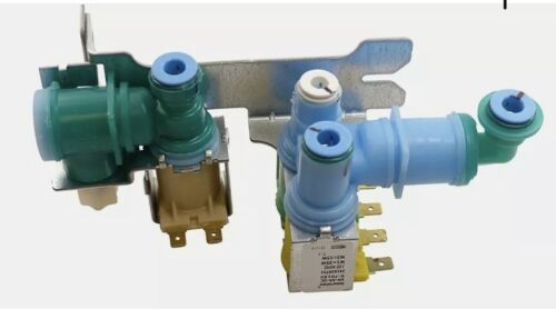 242252702 ERP Water Valve For whirlpool Kenmore Refrigerator Robert Shaw Shanova Parts