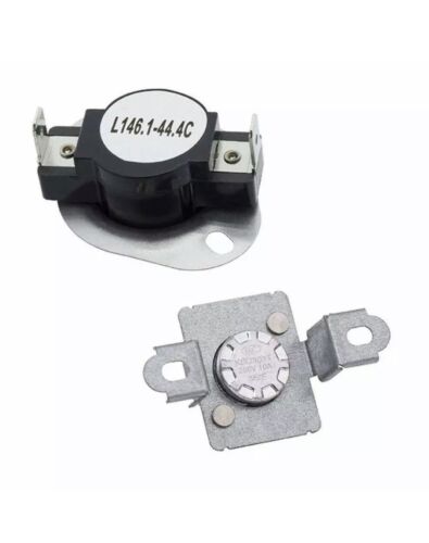 279973 Whirlpool / Kenmore Dryer Thermostat termal Cut-Off Fuse Kit Shanova Parts
