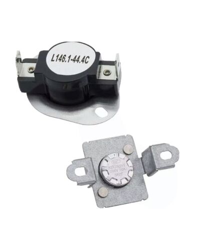 279973 Whirlpool / Kenmore Dryer Thermostat termal Cut-Off Fuse Kit Shanova Parts