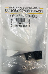330031 Range Burner Receptacle Kit, Whirlpool Factory Certified Parts Shanova Parts