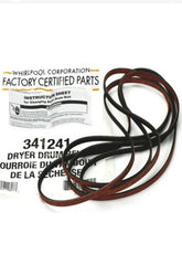 341241 Whirlpool Dryer Belt genuine replacement Shanova Parts