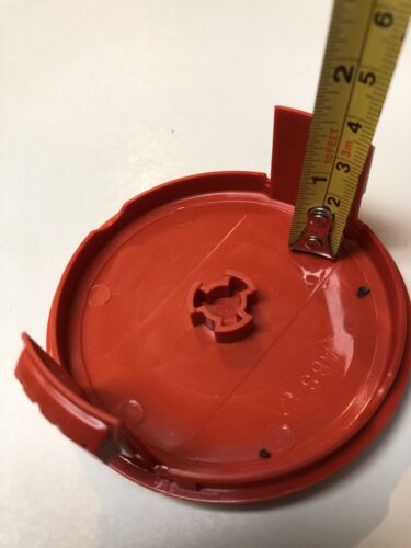 385022-03 Trimmer Line Spool Cover Black & Decker OEM Shanova Parts