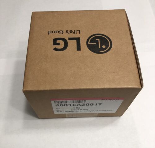 4681EA2001T LG Genuine OEM Water Drain Pump Washer Washing Machine AP5328388 OEM Shanova Parts