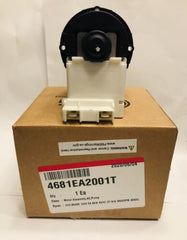 4681EA2001T LG Genuine OEM Water Drain Pump Washer Washing Machine AP5328388 OEM Shanova Parts