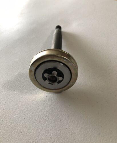 532192872 Husqvarna Greaseable Spindle Shaft with bearing 532187291 532187292 Shanova Parts
