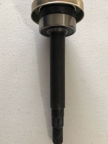 532192872 Husqvarna Greaseable Spindle Shaft with bearing 532187291 532187292 Shanova Parts