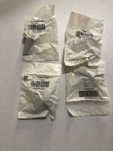 584953901 532173984 Husqvarna Hex Head Bolt 313-18X1.19 Lawn Tractors Set Of 4 Shanova Parts