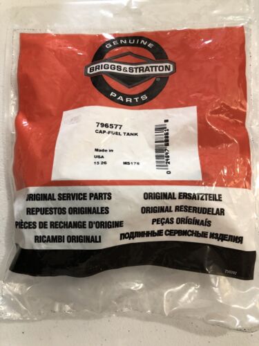 796577 Briggs & Stratton Cap-Fuel Tank (OEM) Shanova Parts