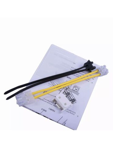 8193762 Thermal Fuse Kit for Whirlpool Kenmore Dishwasher AP3178588 OEM8193762 Shanova Parts