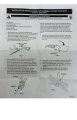8193762 Thermal Fuse Kit for Whirlpool Kenmore Dishwasher AP3178588 OEM8193762 Shanova Parts