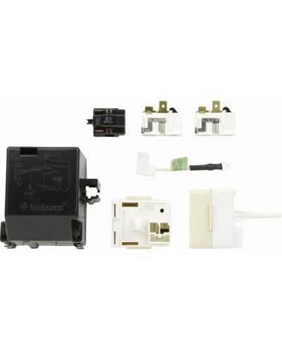 8201786 Compressor Start Device for Whirlpool, Sears, AP3885081, PS993073 Shanova Parts