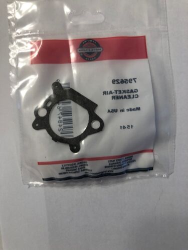 Briggs & Stratton 795629 Air Cleaner Gasket. genuine OEM replacement Shanova Parts