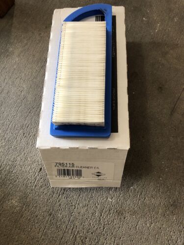 Briggs & Stratton Genuine 795115 FILTER-AIR CLEANER OEM Replacement Part Shanova Parts