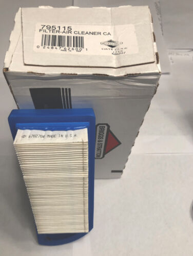 Briggs & Stratton Genuine 795115 FILTER-AIR CLEANER OEM Replacement Part Shanova Parts