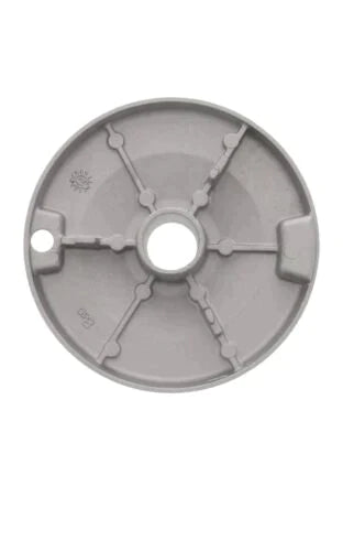 DG62-00074C Surface Burner Base for Samsung AP5800784, PS8764922 NEW Shanova Parts