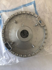 DG62-00074C Surface Burner Base for Samsung AP5800784, PS8764922 NEW Shanova Parts