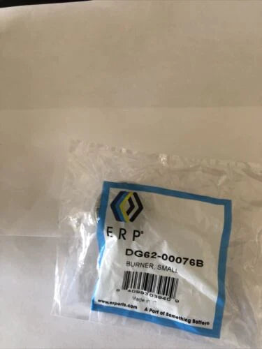 DG62-00074C Surface Burner Base for Samsung AP5800784, PS8764922 NEW Shanova Parts