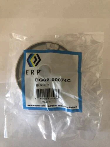 DG62-00074C Surface Burner Base for Samsung AP5800784, PS8764922 NEW Shanova Parts