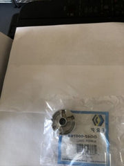 DG62-00074C Surface Burner Base for Samsung AP5800784, PS8764922 NEW Shanova Parts