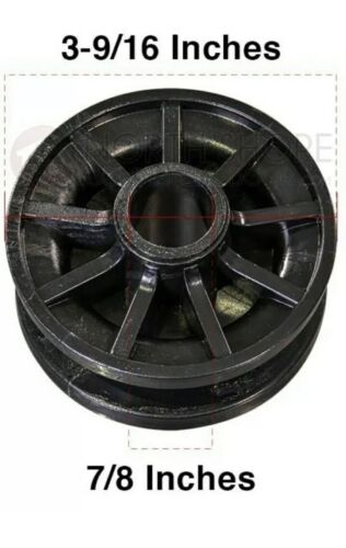 K144C0056 Garage Door Opener Chain Pulley, Chamberlain, Craftsman, Lift master Shanova Parts