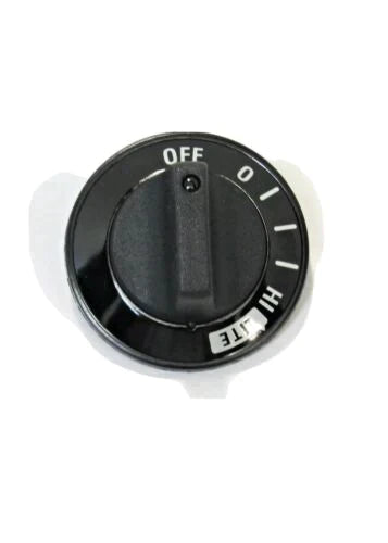 Top Burner Knob for General Electric GE, AP2028994, PS245691, WB36K10126 New Shanova Parts
