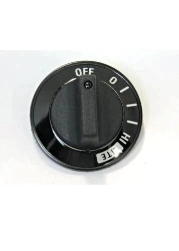 Top Burner Knob for General Electric GE, AP2028994, PS245691, WB36K10126 New Shanova Parts
