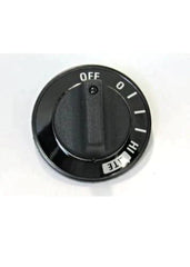 Top Burner Knob for General Electric GE, AP2028994, PS245691, WB36K10126 New Shanova Parts
