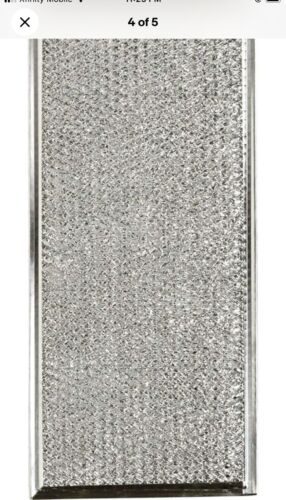 W10208631A OEM Whirlpool Microwave Grease Filter Shanova Parts