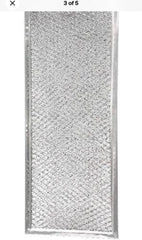 W10208631A OEM Whirlpool Microwave Grease Filter Shanova Parts