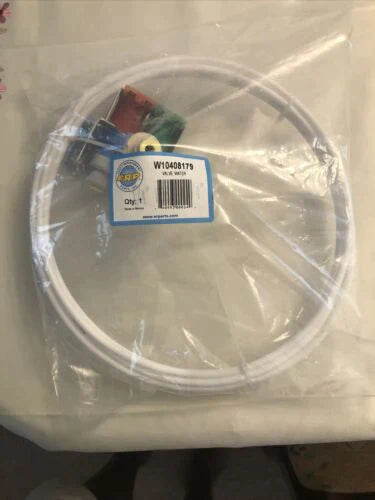 W10408179 Refrigerator Water Valve Whirlpool KitchenAid ,  Robert Shaw Shanova Parts