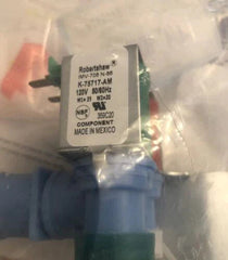 W10408179 Refrigerator Water Valve Whirlpool KitchenAid ,  Robert Shaw Shanova Parts