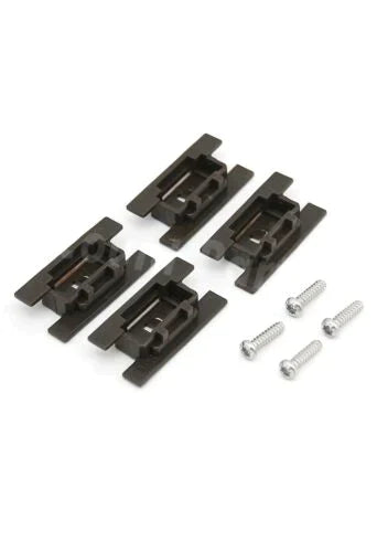 W10712394 Dishwasher Dish Rack Adjuster Kit - Left and Right Side. whirlpool Shanova Parts