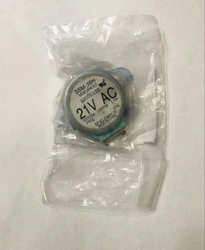 WB26X10024 15QBP3932 Microwave Motor For GE , kenmore Shanova Parts