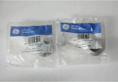 WD12X10136 GE Dishwasher Lower Rack Wheel 2 qty new OEM Genuine Replacement Part Shanova Parts
