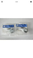 WD12X10136 GE Dishwasher Lower Rack Wheel 2 qty new OEM Genuine Replacement Part Shanova Parts