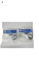 WD12X10136 GE Dishwasher Lower Rack Wheel 2 qty new OEM Genuine Replacement Part Shanova Parts