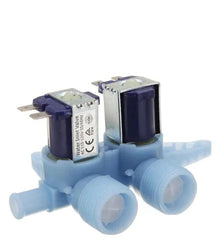 WH13X10024 Washer Water Inlet Valve for GE Hotpoint Whirlpool WCSR4170DAWW Shanova Parts