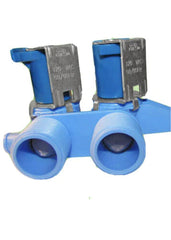 WH13X10024 Washer Water Inlet Valve for GE Hotpoint Whirlpool WCSR4170DAWW Shanova Parts