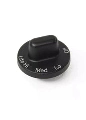 WP71001641 Surface Burner Knob Replacement For Whirlpool 12001510 705437 Shanova Parts