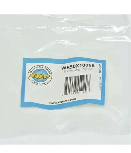 WR50X10068 Defrost Thermostat ERP Shanova Parts