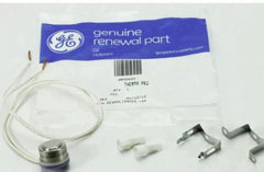 WR50X50 Refrigerator Defrost Thermostat Kit, GE, OEM . new item old stock Shanova Parts