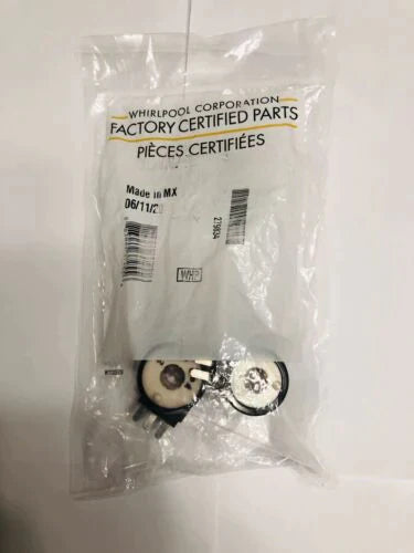 Whirlpool 279834 Factory Certified Gas Dryer Coil Kit AP3094251 PS334310 OEM Shanova Parts
