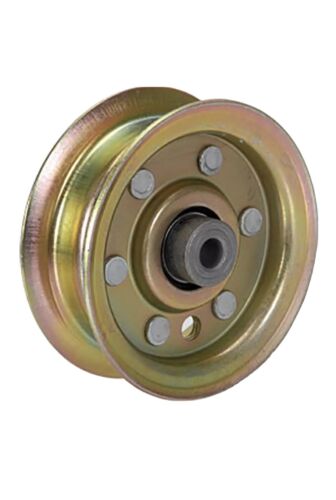 173437 532173437 Genuine Husqvarna Flat Idler Pulley for Craftsman Poulan Husky Shanova Parts