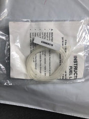 2 qty 530069599 Genuine Husqvarna  Fuel Line Kit For Poulan, Sears, Craftsman Shanova Parts