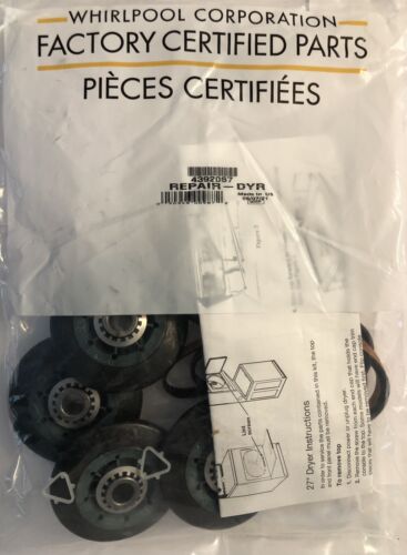 4392067 whirlpool Dryer Repair Kit OEM Factory Certified Shanova Parts