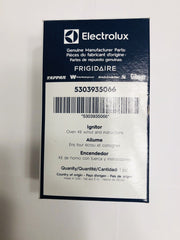 5303935066 Genuine OEM Electrolux Gas Range Oven Stove  Flat Ignitor Shanova Parts