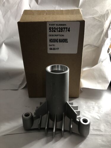 532128774 Husqvarna  OEM Mandrel Housing 82-220 STENS 6inL x 6inW x 5.50H Shanova Parts